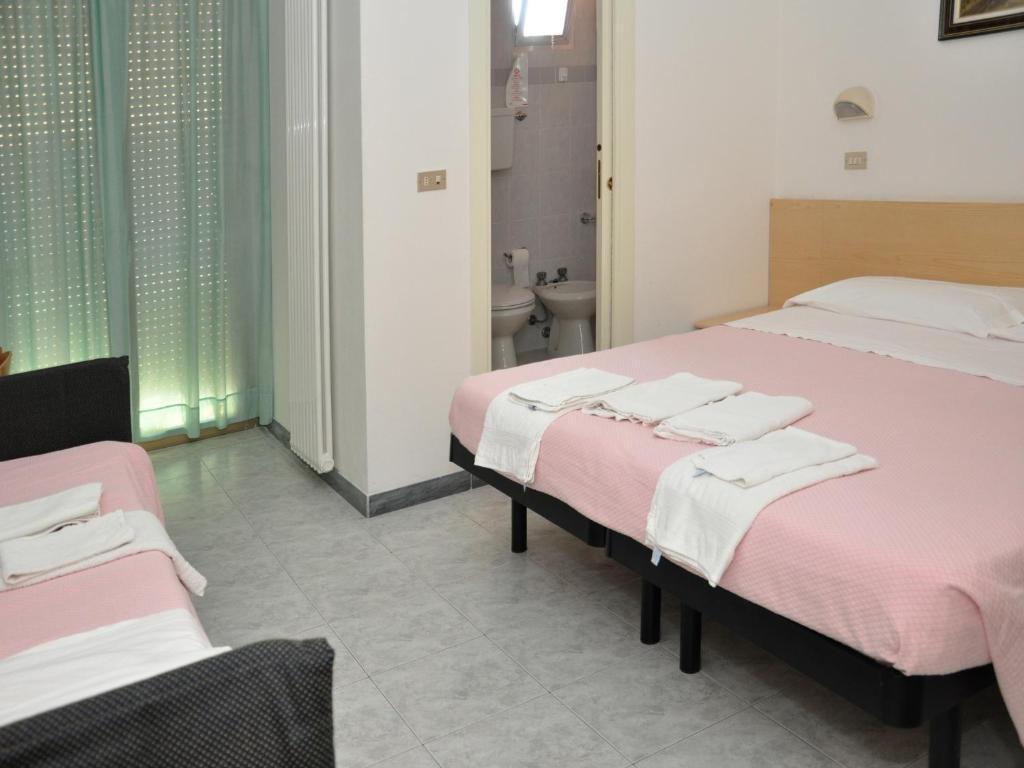Hotel Peonia Rimini Quarto foto