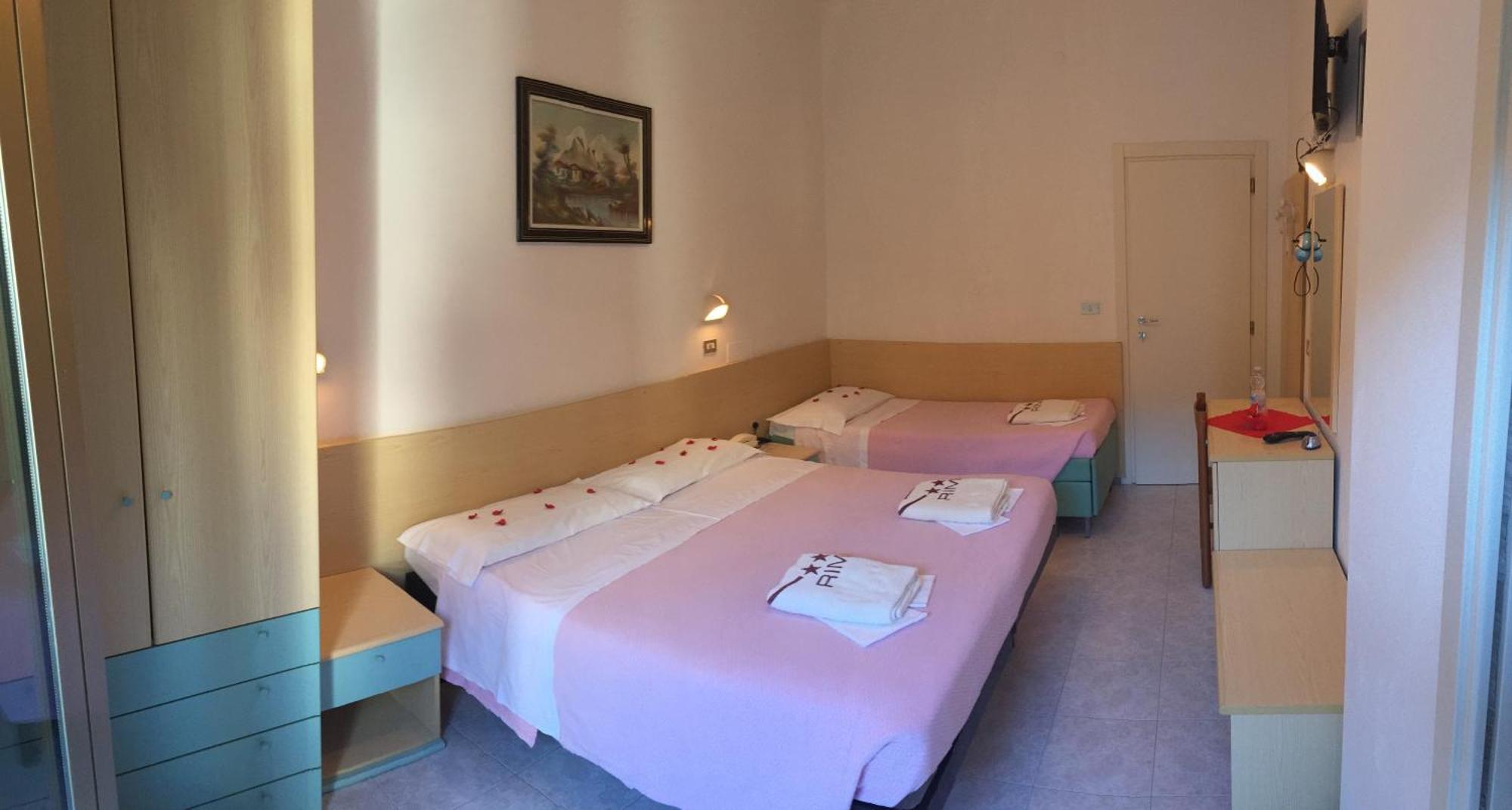 Hotel Peonia Rimini Quarto foto