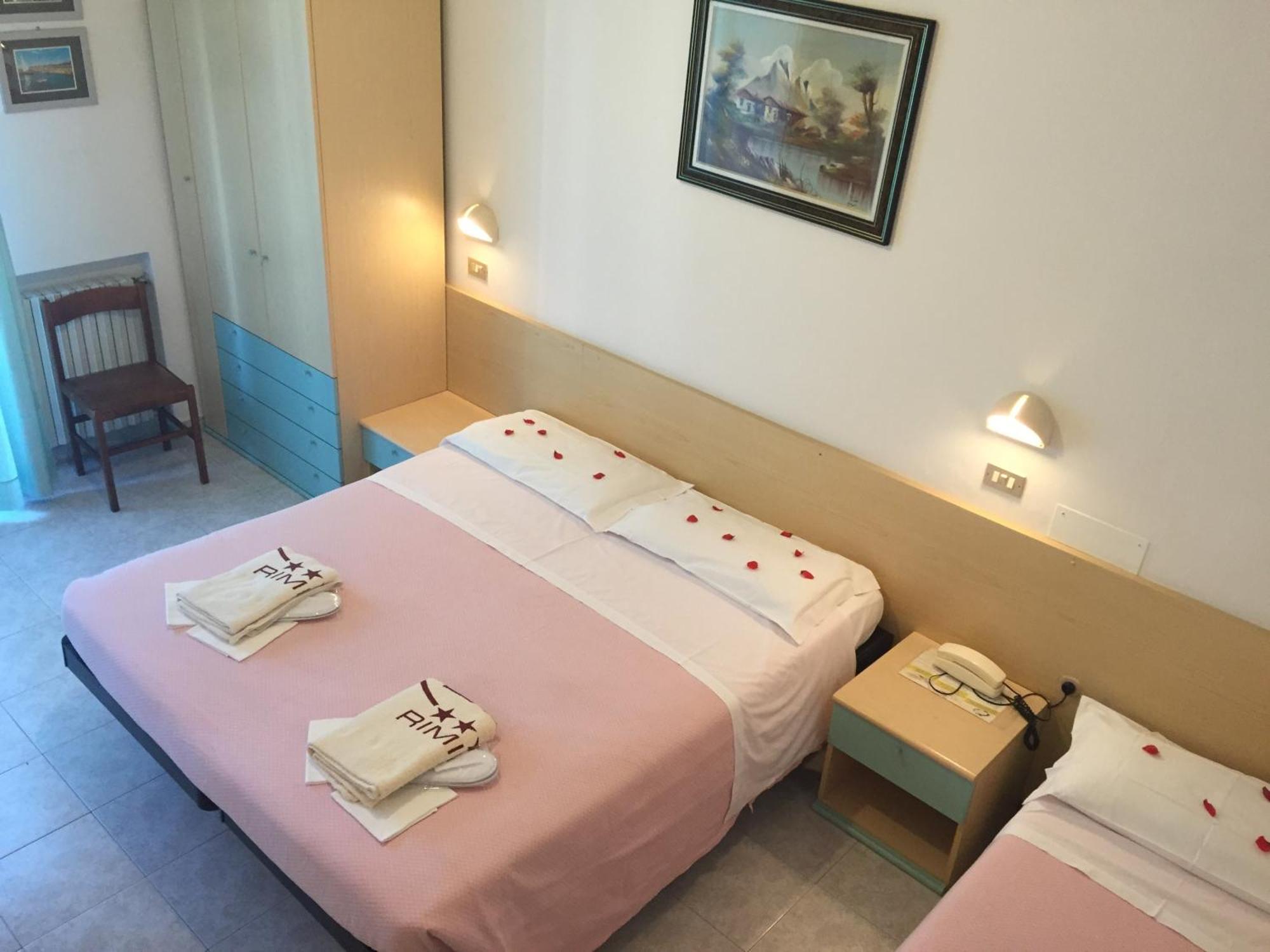 Hotel Peonia Rimini Quarto foto